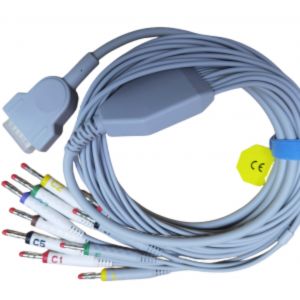 ECG Compatible Cables: Fiabilidad y Precisión