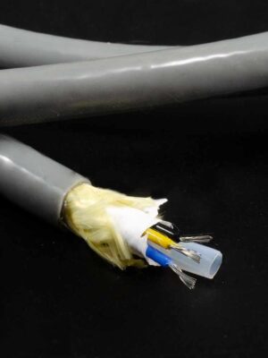Electrosurgical cable