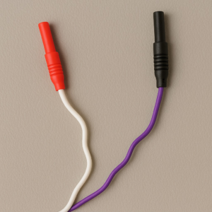 DIN, touch-proof 1.5mm INOM & EEG cable