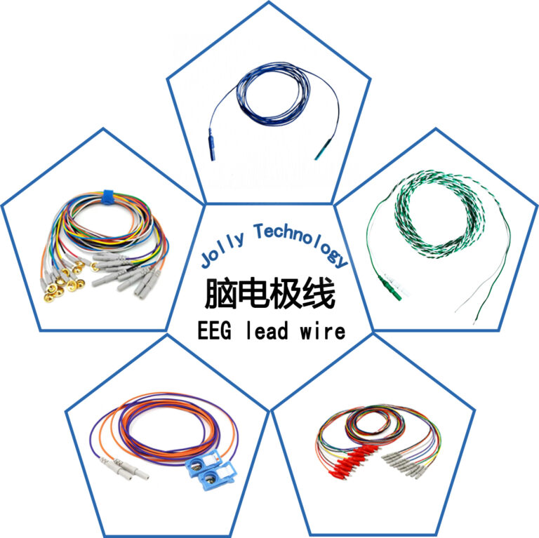 Custom EEG /EMG Bipolar/monopolar electrodes