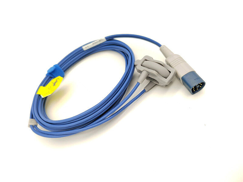 Wrap-type SpO2 sensor for infants and neonates