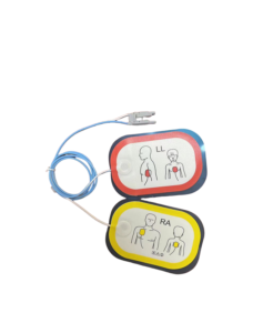 ZOLL defibrillator AED Pad Replacement