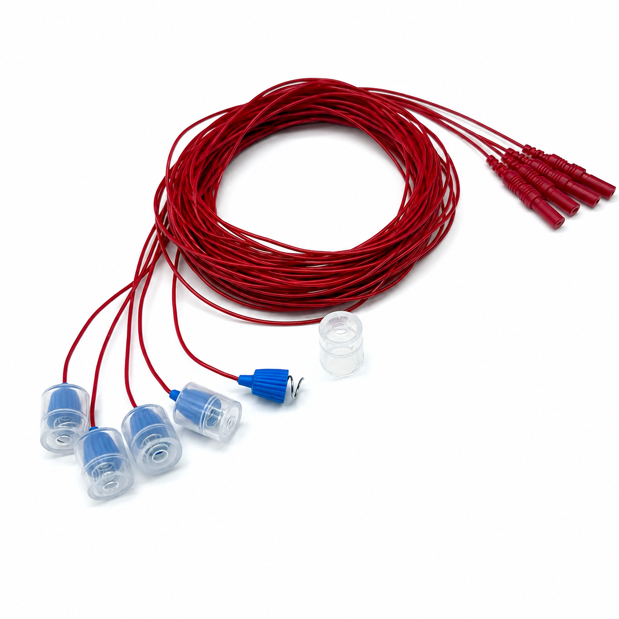 IONM EMG EEG patient monitoring